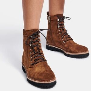 NEW Dolce Vita Women's Avena Boot Suede - size 7